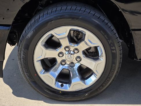 Used 2022 RAM 1500 Big Horn RWD image 8