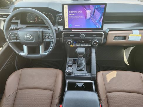 New 2026 Toyota 4Runner Limited AWD/4WD image 23