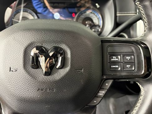 Used 2022 RAM 3500 Limited w/ Night Edition AWD/4WD image 22