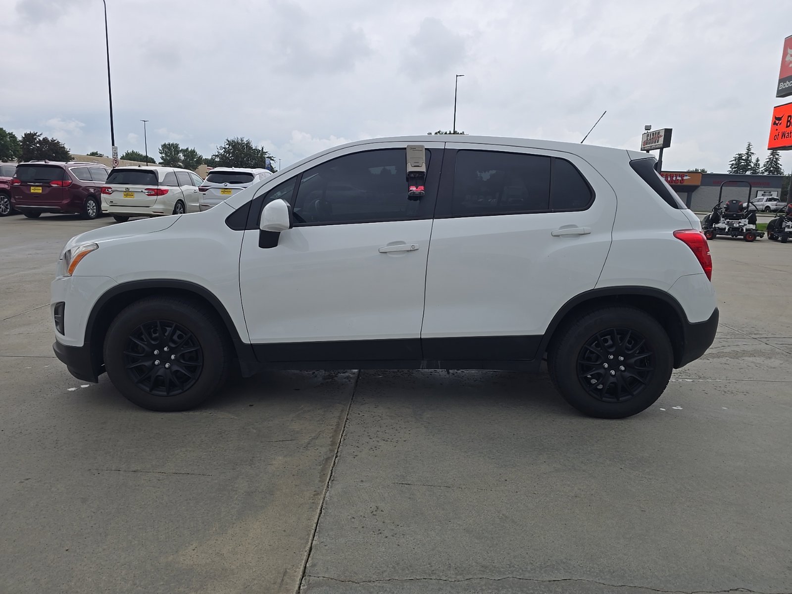 Used 2015 Chevrolet Trax LS FWD image 5