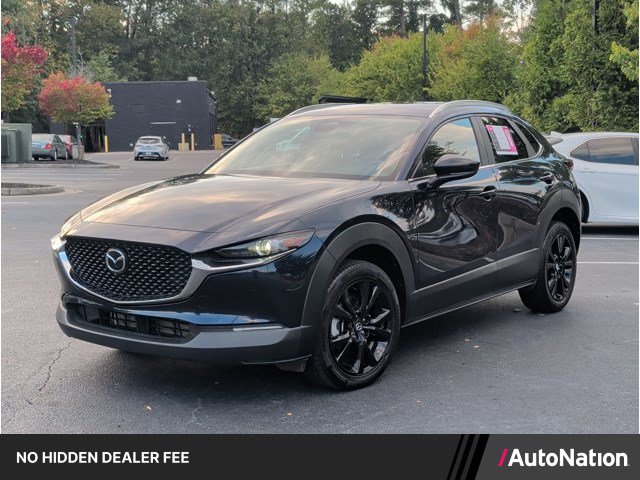 Used 2024 MAZDA CX-30 AWD 2.5 S w/ Select Sport Pkg image 1