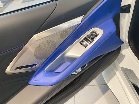 New 2026 Chevrolet Corvette Z06 w/ Chrome Exterior Badge Package image 12