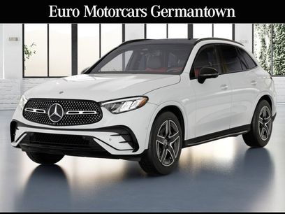 New 2026 Mercedes-Benz GLC 300 4MATIC
