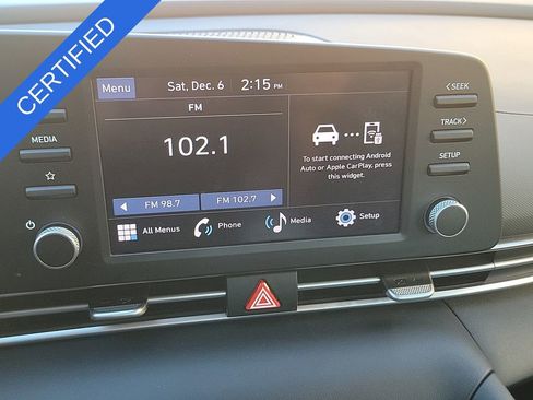 Used 2024 Hyundai Elantra SE image 24