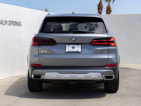 Certified 2024 BMW X5 sDrive40i w/ Premium Package RWD image 7
