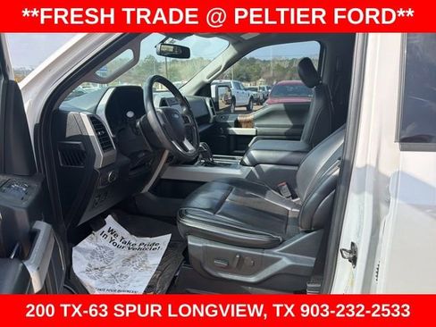 Used 2019 Ford F150 Lariat w/ Trailer Tow Package image 6