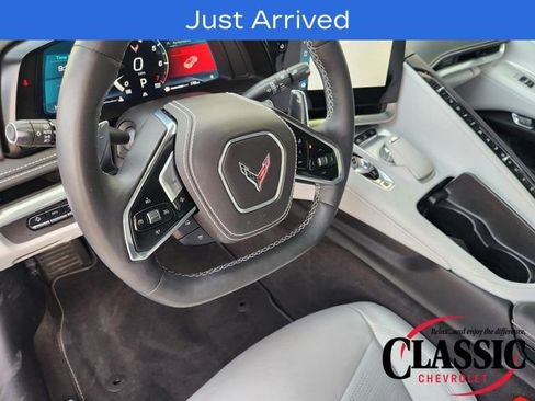 Used 2024 Chevrolet Corvette Stingray w/ Z51 Performance Package image 38