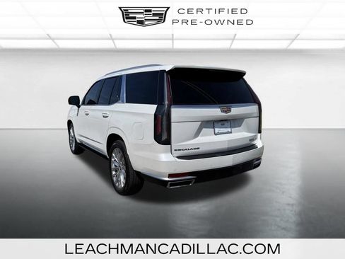 Certified 2024 Cadillac Escalade Premium Luxury w/ Performance Package AWD/4WD image 6