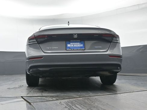 Certified 2023 Honda Accord EX-L image 32