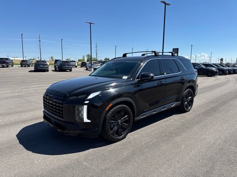 Used 2023 Hyundai Palisade XRT AWD/4WD image 3