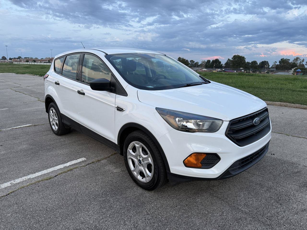 Used 2019 Ford Escape S FWD image 2