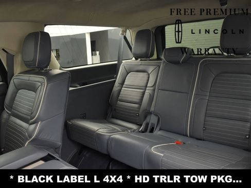 Used 2022 Lincoln Navigator L Black Label image 12