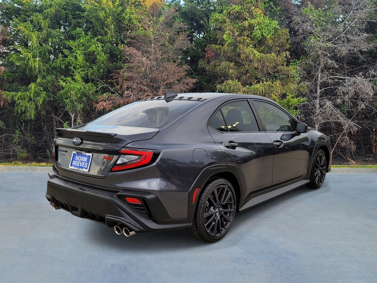 New 2026 Subaru WRX Premium AWD/4WD image 15