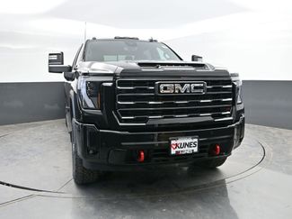 New 2026 GMC Sierra 2500 AT4 w/ AT4 Premium Plus Package AWD/4WD video 2