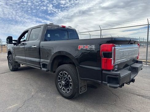 Used 2024 Ford F350 Platinum image 5