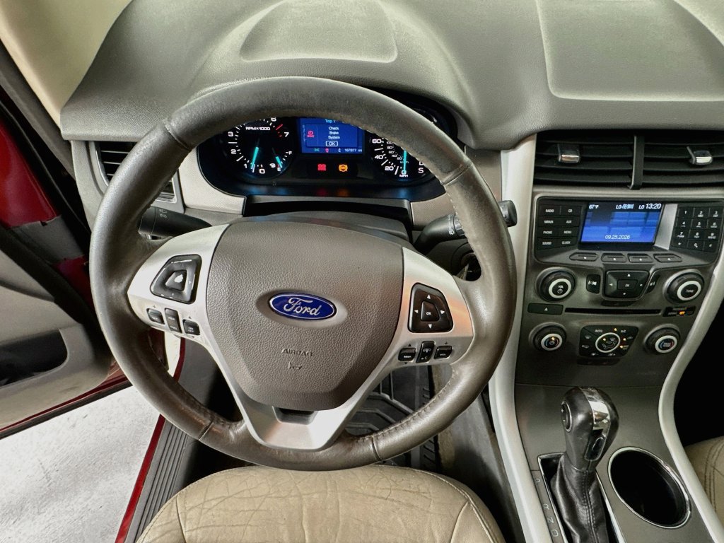 Used 2014 Ford Edge SEL w/ Equipment Group 204A FWD image 13