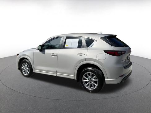 Used 2025 MAZDA CX-5 AWD 2.5 S w/ Preferred Package image 17
