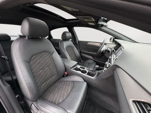 Used 2018 Hyundai Sonata Sport w/ Cargo Package FWD image 24