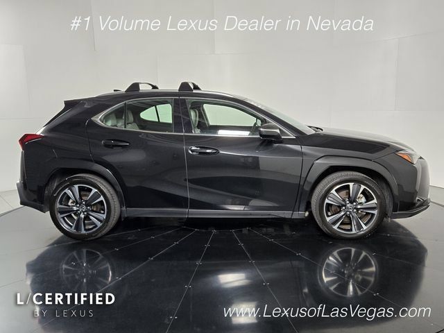Used 2025 Lexus UX 300h AWD w/ Cold Area Package image 7