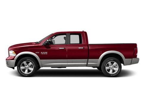 Used 2014 RAM 1500 Laramie w/ Convenience Group image 3