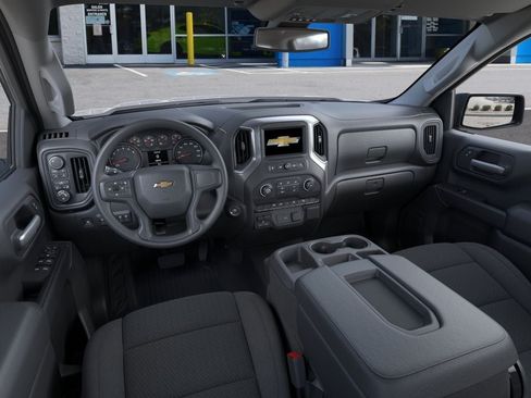 New 2026 Chevrolet Silverado 1500 W/T w/ WT Value Package AWD/4WD image 15