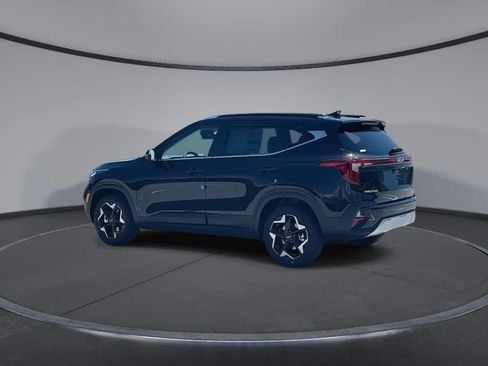 New 2025 Kia Seltos EX w/ EX Sunroof Package image 3