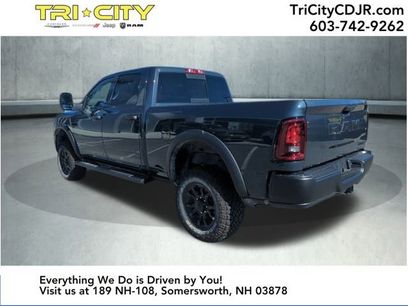 New 2026 RAM 2500 Tradesman w/ Power Wagon Package