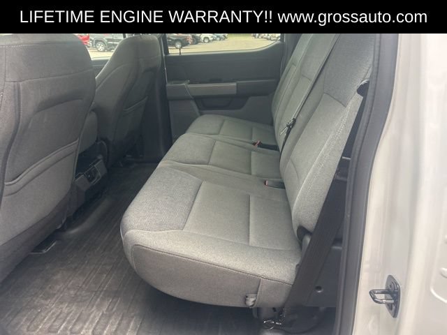 Used 2025 Ford F150 XLT w/ Equipment Group 301A Standard AWD/4WD image 32
