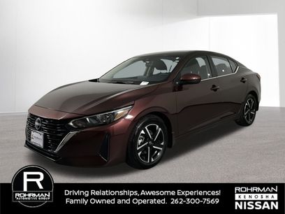 Used 2024 Nissan Sentra SV w/ All-Weather Package