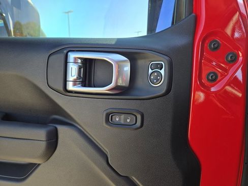 New 2026 Jeep Wrangler Sport S image 19