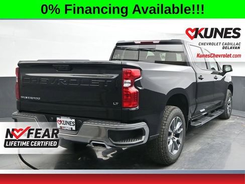 New 2026 Chevrolet Silverado 1500 LT AWD/4WD image 7