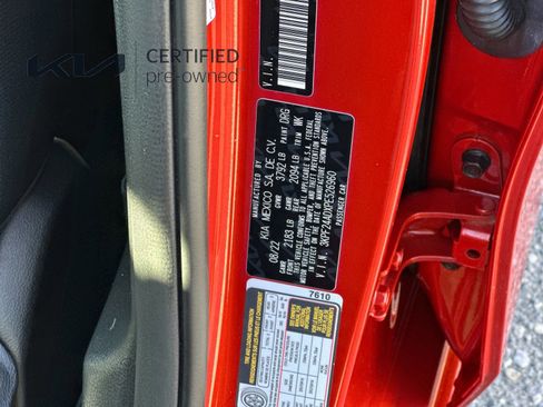 Certified 2023 Kia Forte LXS image 27