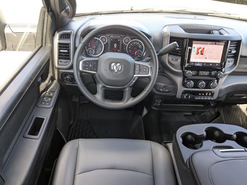 New 2026 RAM 2500 Tradesman image 15