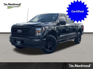 Certified 2023 Ford F150 XL w/ Rattler Package video 1