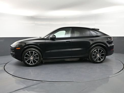 New 2026 Porsche Cayenne Coupe AWD/4WD image 2