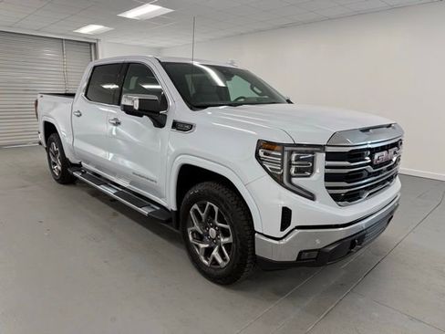 New 2026 GMC Sierra 1500 SLT w/ SLT Premium Plus Package image 3