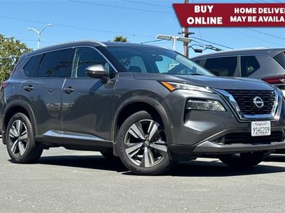 Used 2022 Nissan Rogue SL w/ SL Premium Package
