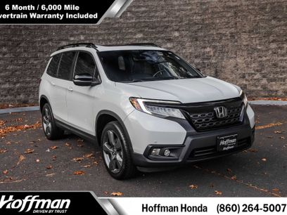 Used 2021 Honda Passport Touring