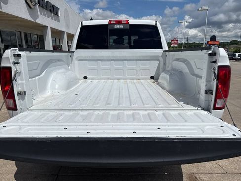 Used 2023 RAM 1500 Classic SLT w/ Trailer & Traction Group AWD/4WD image 23