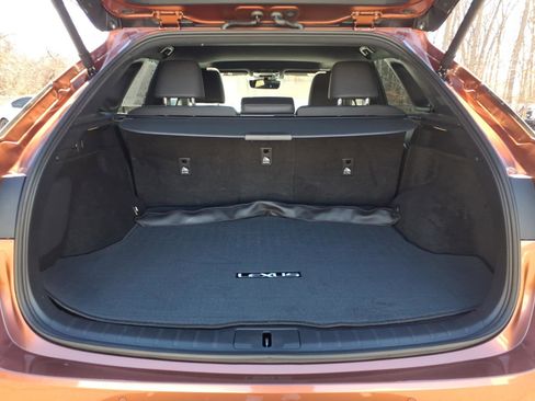 Certified 2024 Lexus RX 350 Premium w/ Accessory Package (Z1) image 18