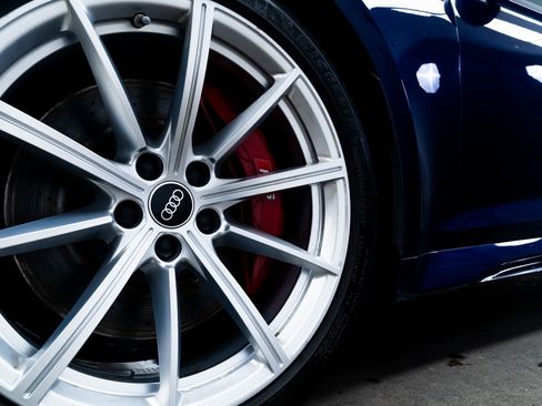 Used 2022 Audi RS 5 Sportback image 8