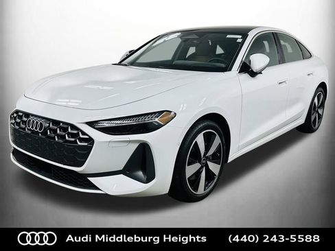 Certified 2025 Audi A5 2.0T Premium Plus w/ Premium Plus image 4