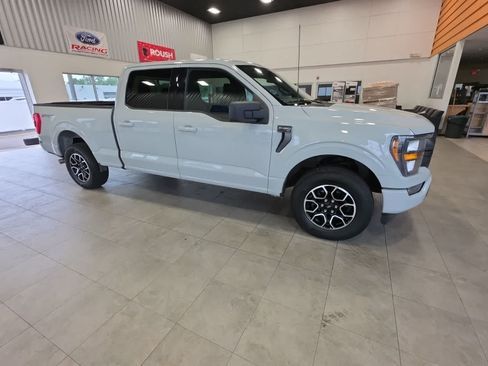 Used 2023 Ford F150 XLT w/ Equipment Group 301A Mid AWD/4WD image 6