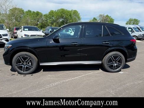 New 2026 Mercedes-Benz GLC 300 4MATIC image 8
