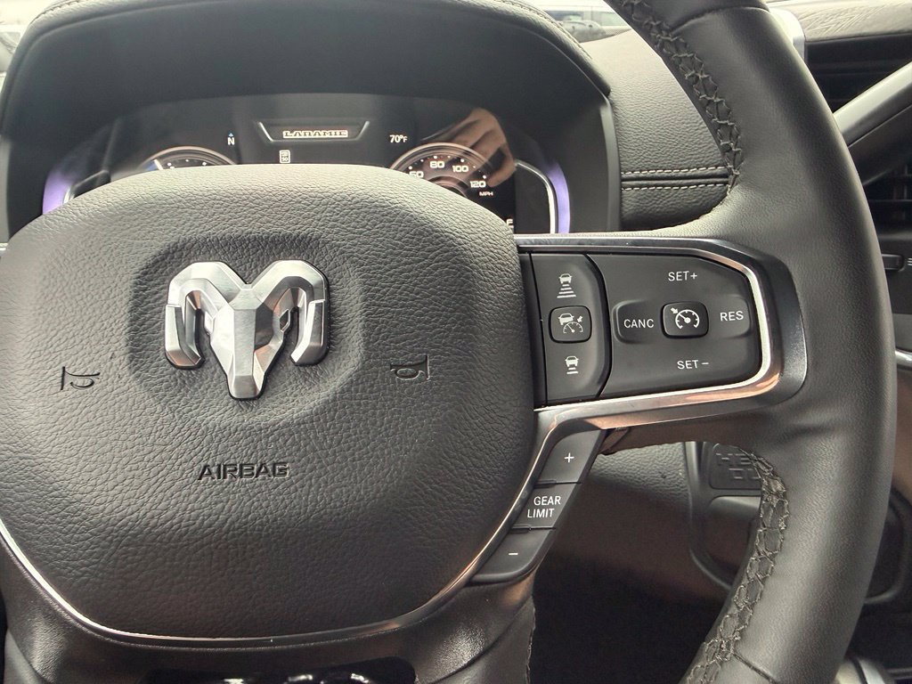Used 2025 RAM 2500 Laramie w/ Night Edition AWD/4WD image 28