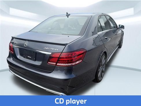 Used 2016 Mercedes-Benz E 63 AMG S-Model image 9