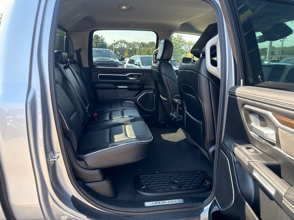 Certified 2022 RAM 1500 Laramie AWD/4WD image 24