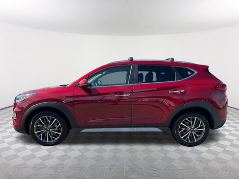 Used 2021 Hyundai Tucson Limited FWD image 8