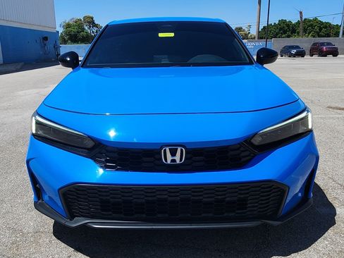 Used 2025 Honda Civic Sport image 2