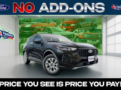 New 2026 Ford Escape Active